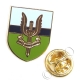 264 SAS Signal Squadron Lapel Pin Badge (Metal / Enamel)